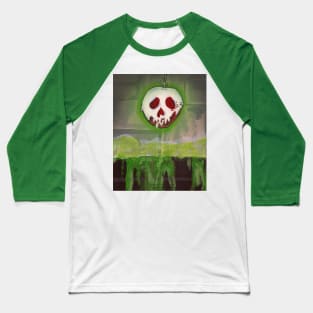 Poison Apple Baseball T-Shirt